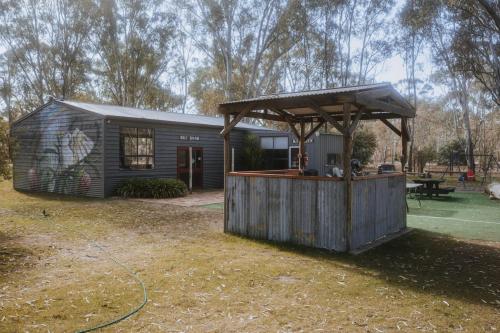 Tiny House 3 at Grampians Edge