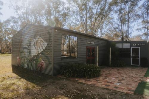 Tiny House 3 at Grampians Edge