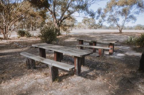 Tiny House 3 at Grampians Edge