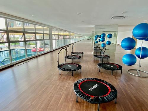 Novo 8 Residences & Suites AQUA Pool by Nestcove Novo 8 Residences & Suites AQUA Pool by Nestcove