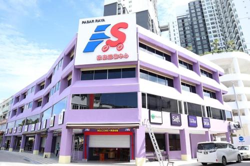 Novo 8 Residences & Suites AQUA Pool by Nestcove Novo 8 Residences & Suites AQUA Pool by Nestcove