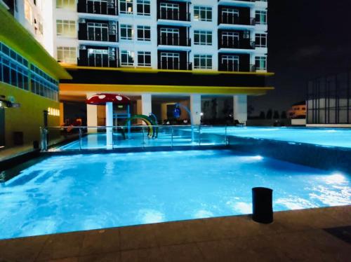 Novo 8 Residences & Suites AQUA Pool by Nestcove Novo 8 Residences & Suites AQUA Pool by Nestcove