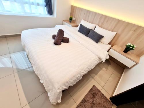 Novo 8 Residences & Suites AQUA Pool by Nestcove Novo 8 Residences & Suites AQUA Pool by Nestcove