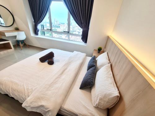 Novo 8 Residences & Suites AQUA Pool by Nestcove Novo 8 Residences & Suites AQUA Pool by Nestcove