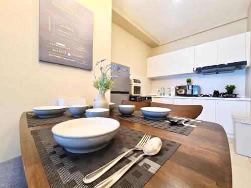 Novo 8 Residences & Suites AQUA Pool by Nestcove Novo 8 Residences & Suites AQUA Pool by Nestcove