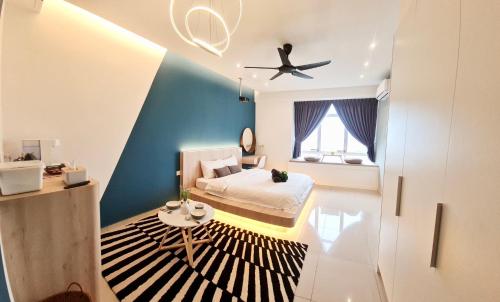 Novo 8 Residences & Suites AQUA Pool by Nestcove Novo 8 Residences & Suites AQUA Pool by Nestcove