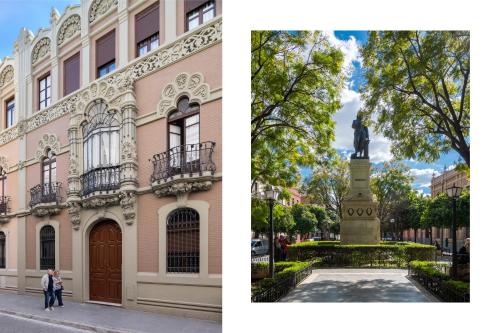 Pikis Center Sevilla, Siviglia