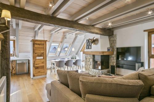  LUDERNA - Dúplex Pin Nere in Salardú