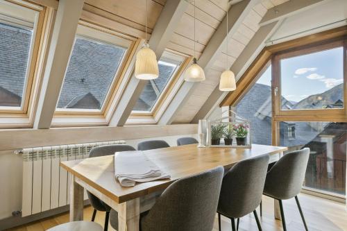 LUDERNA - Dúplex Pin Nere in Salardú