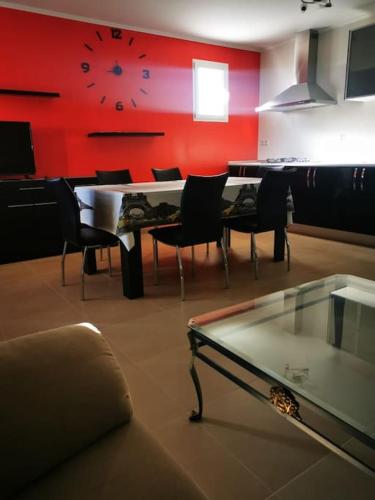 Casa de Rosa in 莫亨特