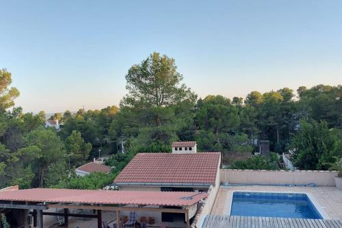 Casa de Rosa in 莫亨特