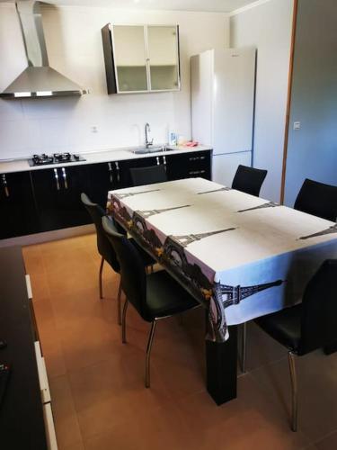 廚房, Casa de Rosa in 莫亨特