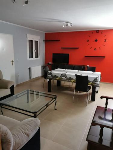 設施, Casa de Rosa in 莫亨特