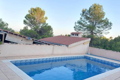 泳池, Casa de Rosa in 莫亨特