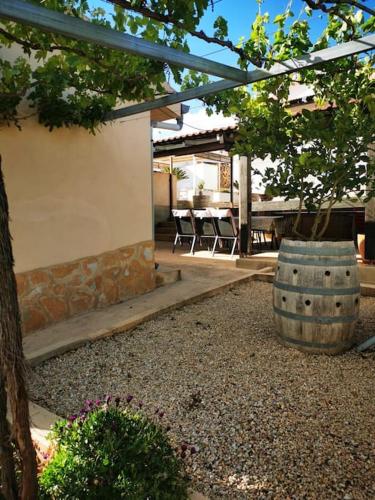 花園, Casa de Rosa in 莫亨特