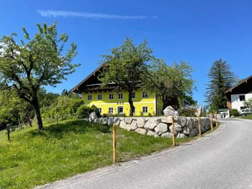 Eisenstattgut Faistenau in Faistenau, Österreich