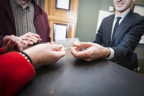 Columba Hotel Inverness by Compass Hospitality - image 2