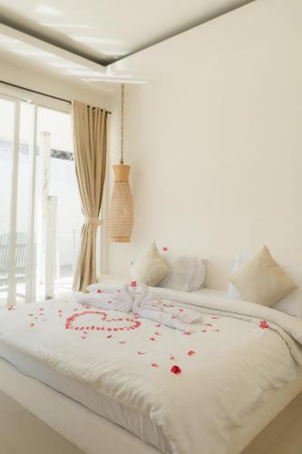 Gili Paddy Hotel Room Type - Queen Room with Garden View