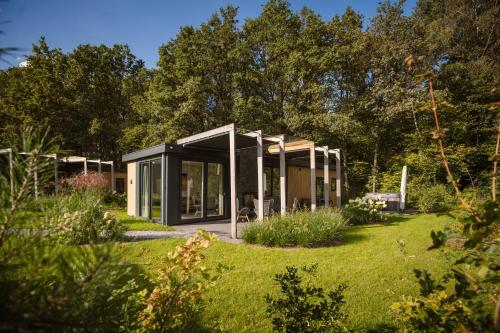 Mooi Twente Lodges - privé Spa en sauna in Markelo