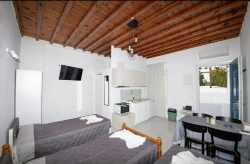 Karboni Hotel in Mykonos