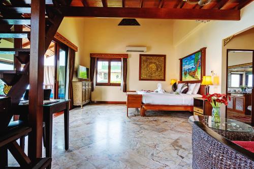 Sandalwood Luxury Villa Resort