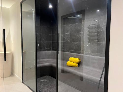5* villa with panoramic sea view, hammam, pool-spa, Rayol-Canadel-sur-Mer (photo 6)