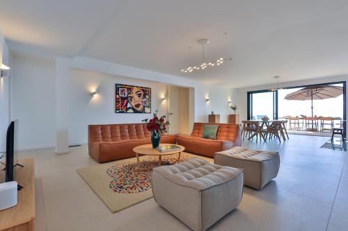 5* villa with panoramic sea view, hammam, pool-spa, Rayol-Canadel-sur-Mer (photo 8)
