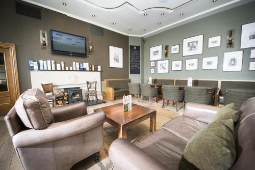 Columba Hotel Inverness by Compass Hospitality