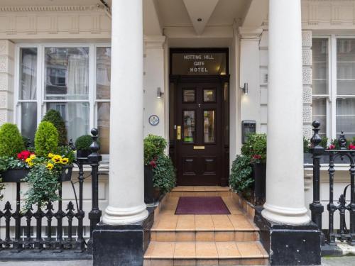 Notting Hill Gate Hotel, Лондон (фото 10)