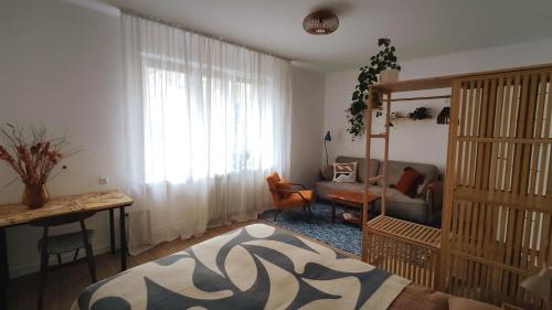 Kwadrat i Kropka Apartament Zamość