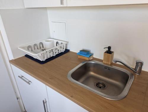 Comfortable Worker Studio - Free Parking in Asten