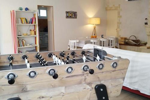 Maison Domin'O 10 pers