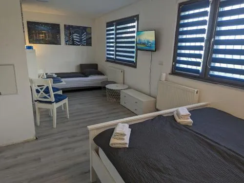 Comfortable Worker Studio - Free Parking in Asten, Österreich