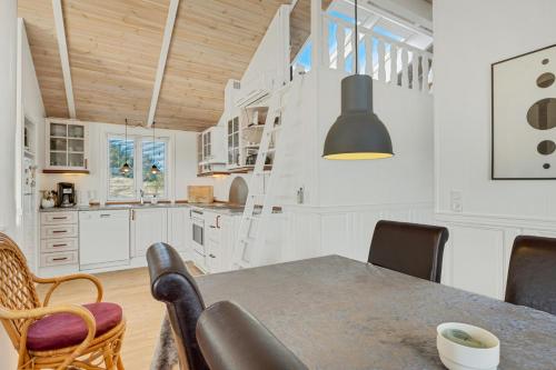 Exterior view, Holiday Home Atmosphere On Harritsvej in Hvorup Klit