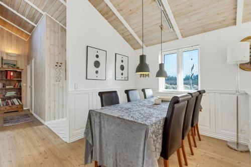 Exterior view, Holiday Home Atmosphere On Harritsvej in Hvorup Klit