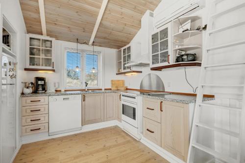 Exterior view, Holiday Home Atmosphere On Harritsvej in Hvorup Klit