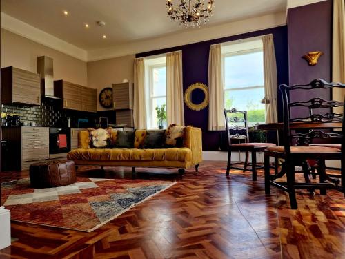 The Hamilton Luxury Let-The Duke in Bowlandi Erdő  - Scorton