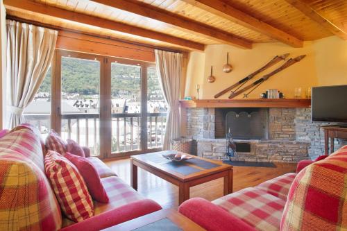  Luderna - Apartamento Dera Pincèla in Vielha