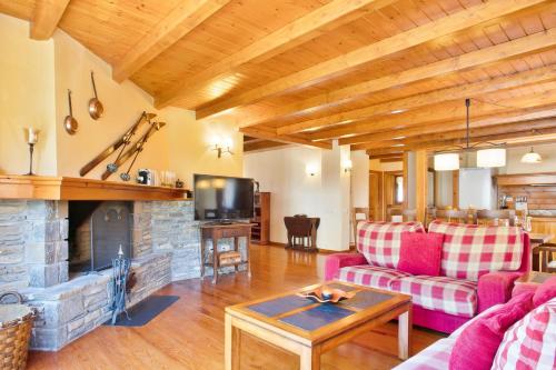  Luderna - Apartamento Dera Pincèla in Vielha