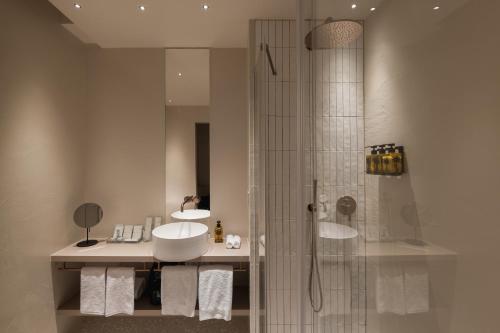 Suite, superior, vistas al mar