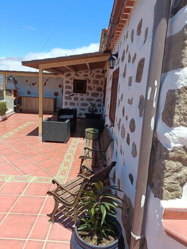 Casita Roque Nublo