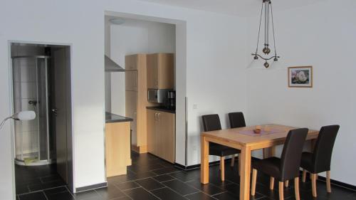 Ferienwohnung Am Alten Forsthaus Neuenbau