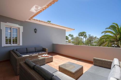 ระเบียง/ชานเรือน, Casa Cegonha in เซสมาเรียส