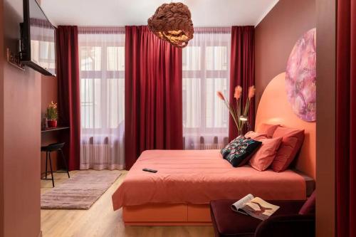 Skunu 6 elegant studio apartments in Riga old town 3