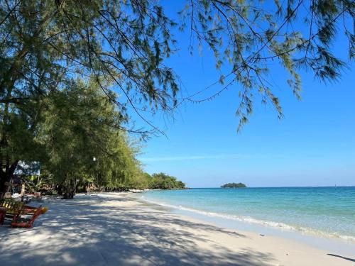 Nearby attraction, Pablo Guesthouse in Koh Rong