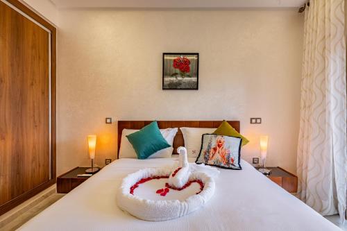 Vittoria Guest House Marrakech - Apartment