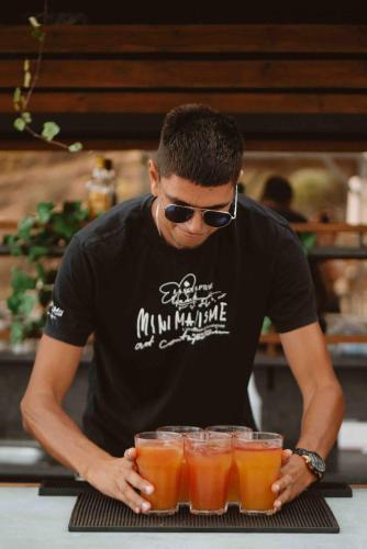 酒吧/高級酒吧, The Tree House Tenerife in 格蘭迪拉