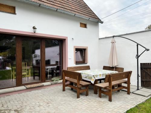 Chalupa MILENA in יינדז'יחוב הראדץ