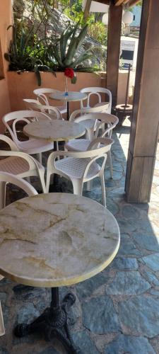 U pozzu hôtel (U pozzu hotel) in Evisa