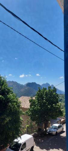 U pozzu hôtel (U pozzu hotel) in Evisa